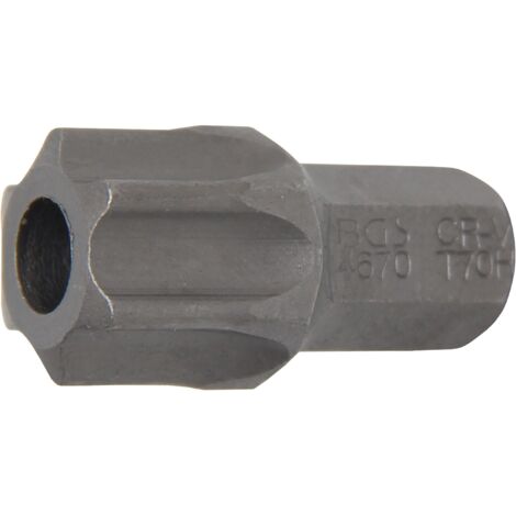 Punta cacciavite BGS Technic t-profile 30 mm 10 mm (1/2)