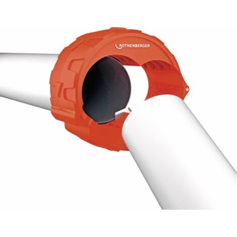 Tagliatubi ROCUT Plastic PRO 32-40mm Tubi in PE, PP e PVC