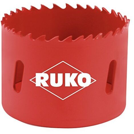 Seghe per foro Bi-Metal HSS Rosso.Ø 44,0 mm / 38,0 mm (1/4)