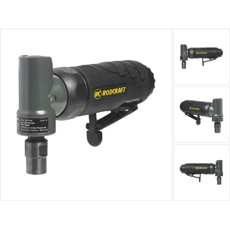 Smerigliatrice pneumatica Desoutter RODCRAFT RC 7128 23.000 min-1 - 8951000277 (1/5)
