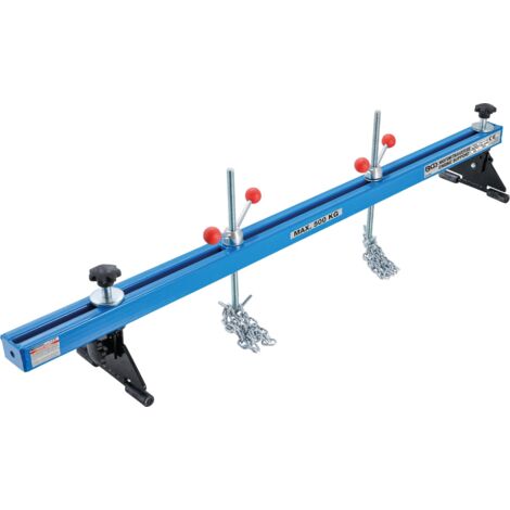 Staffa sostegno motore XL 750 - 1450 mm 500 kg (1/2)
