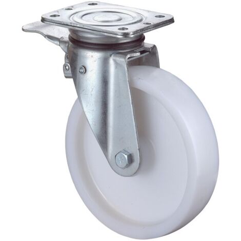 Ruota girevole per carichi pesanti BS Rollers 150 mm 600 kg - N120.B10.151 (1/3)