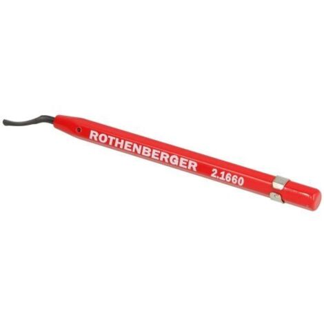 SBAVATORE VELOCE PER MULTISTRATO E POLIETILENE 30 GR ROTHENBERGER 21660 (10468)