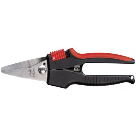 Erdi, D50 forbici universali COMBINOX atto per la carta, cavi, fili, cartone, plastica, lamiera, tappeto, tessuto (1/5)