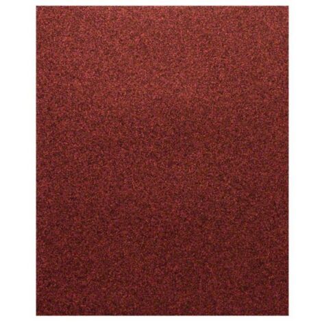 Bosch 50x foglio abrasivo C420 Standard for Wood and Paint 230 x 280 mm 60 - 2608621592 (1/4)