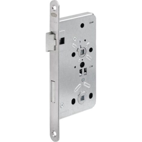 Serratura di sicurezza per autorità 0615 BAD 20/55/78/8mm DIN L VA rd Kl 5 (1/3)