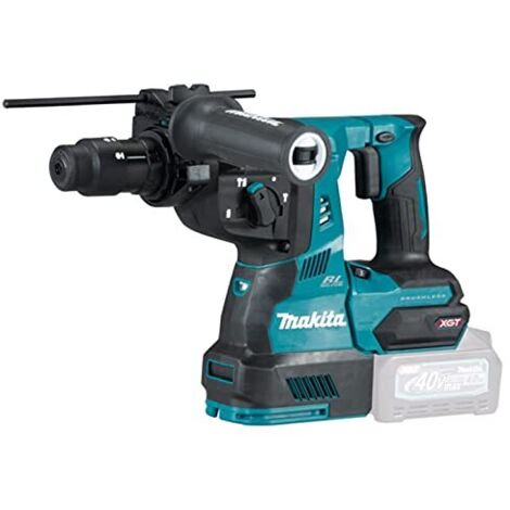 Martello combinato a batteria Makita HR004GZ SDS-PLUS 40V max. Solo (1/4)