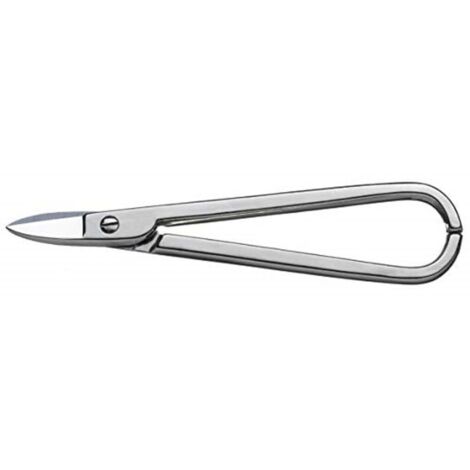 Bessey Erdi forbici da gioielliere e lamiera sottile chiusa 180 mm - D70-1 (1/2)