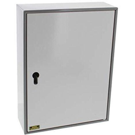 Armadio portachiavi 6700 H330xL245xP85mm 2 ante predisposto per HZ numero di ganci 74 (1/4)