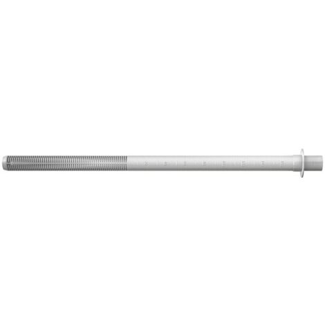 Fischer Tasselli a Rete ad Installazione Passante FIS H 22X130/200 K per Ancorante Chimico su Muro Forato, 10 Pz, Diametro 22 mm, Lunghezza 130-200 mm, 45708