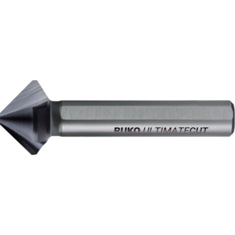 Utensile per svasatura e sbavatura RUKO ULTIMATECUT DIN 335 Forma C 90° HSSE-Co 5 Ø 16,5 mm - 102779EP (1/4)