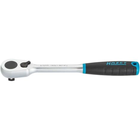 Hazet 916HP Cricchetto con levetta d'inversione 1/2 (12.5 mm) 275 mm (1/5)