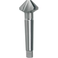 Utensile RUKO per svasatura e sbavatura DIN 335 Forma D 90° HSS MK 2 Ø 31 mm - 102135
