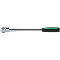 Tete Cricchetto 1/2 "380 Millimetri Reversibile 36Zahne Stahlwille