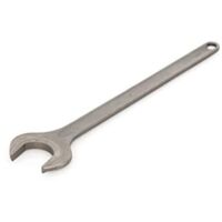 Chiave fissa 894 SW 100mm L.847mm grigio acciaio con foro per appenderlo GEDORE