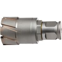 Punta da trapano Fein 1x HM Ultra 50 con attacco QuickIN MAX/Weldon 32 Ø 66 mm - 63127346010