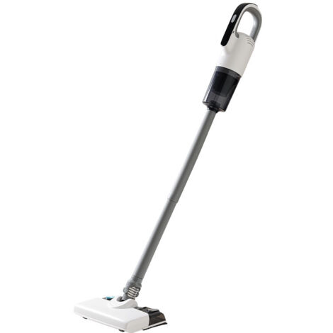 Aspirateur portatif sans fil avec électricité, aspirateur sans fil, aspirateur vertical à forte aspiration à double usage humide et sec (1/5)