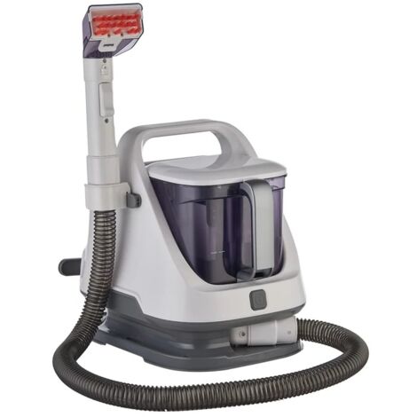 Machine de nettoyage à eau puissante en un clic, système nettoyage par aspiration et pulvérisation, machine nettoyage portable pour la maison (1/5)