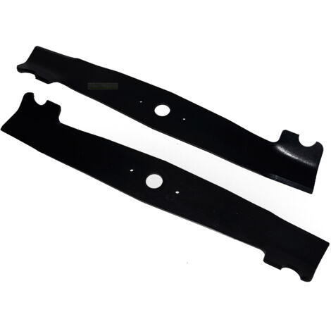 2 X 52 CM lame pour tondeuse ETESIA Hydro 100 / MZ102G Y4536A, MZ102D T0157U