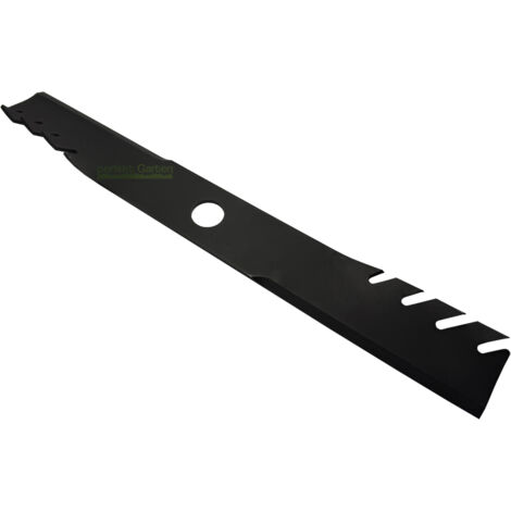 52 CM lame Gator pour tondeuse avec un trou de 30,5 mm - épaisseur de 5 mm