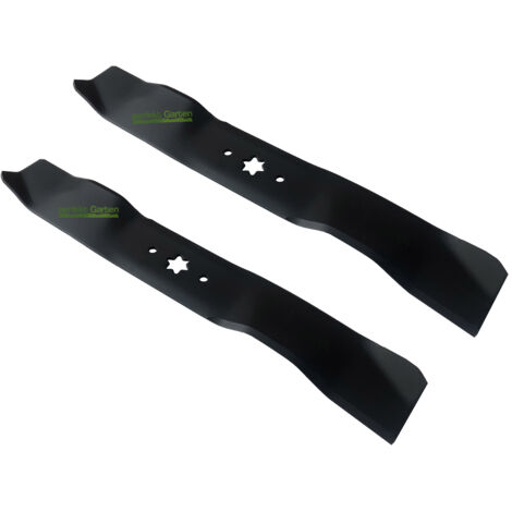 2 X 53,5 CM (42") lame pour tondeuse BOLENS BL 200/107H 175/107T 175/107H 155/107 T