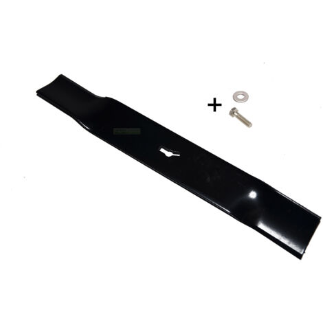 37 CM lame pour tondeuse Murray EC370 + vis (1/4)