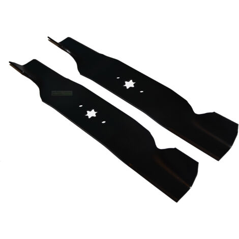 53,5 CM jeu de lames pour tondeuse MTD 155/107 165/107 175/107 200/107 SG 175 H