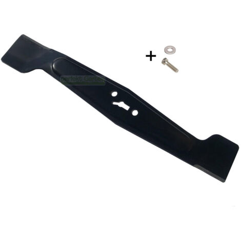 31,5 CM lame pour tondeuse remplace GLCOBX.00.05 SKB + vis (1/4)