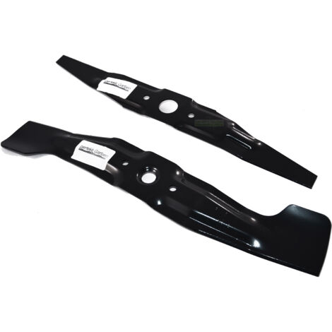 2 X 53 CM lame pour tondeuse HONDA HRX 537 HRB 535 HRD 536 IZY / 72531-VH7-000 + 72511-VH7-000