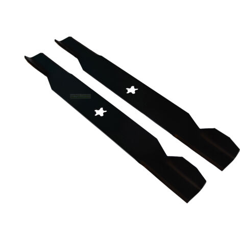 92 CM (36") jeu de lames pour tondeuse Weedeater 1192B, 12hp36 / Rally RE1136A, RE1236