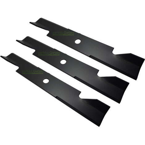 3 X 41 CM lame pour tondeuse Snapper 5601252 5601252 5901704 5901705 5901707 / 5105512 (1/4)