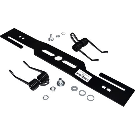 Lame de scarificateur pour AL-KO, MTD, Honda, Husqvarna, McCulloch, Fuxtec, Hecht + 2 ressorts (1/5)