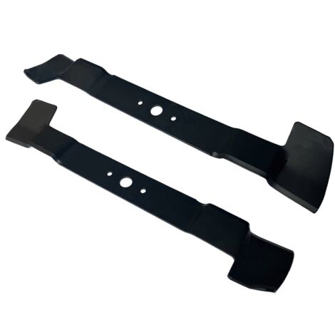 2 X 52 CM lame pour tondeuse Oleo-Mac OM 102R, OM 102R/16K, OM 102R/19K (1/4)
