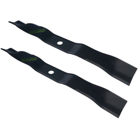 2 X 51,5 CM lame pour tondeuse Murray 405000x8 405001x78B 405004x99 / 095103E701MA