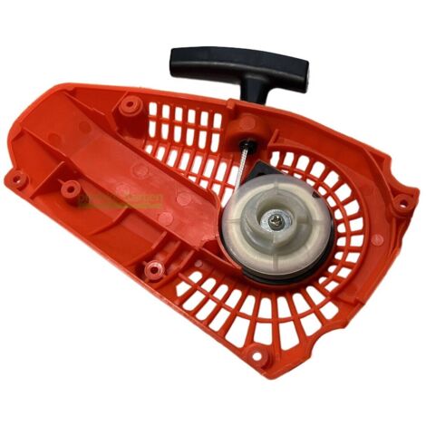 démarreur à recul pour tronçonneuse Cobra QGARDEN AMA Garden Bestline Greencut 25 ccm (1/3)