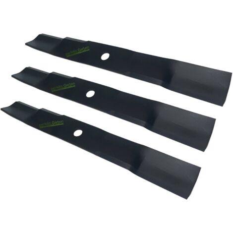 3 X 53 CM lame pour tondeuse John Deere Z 997 970 960 950 930 925 920 915 A M R / M144196