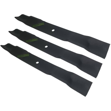 3 X 53 CM lame pour tondeuse Ferris IS 2000 2100 2200 2600 3100 4000 4500 5100 Z / 5103305 (1/4)