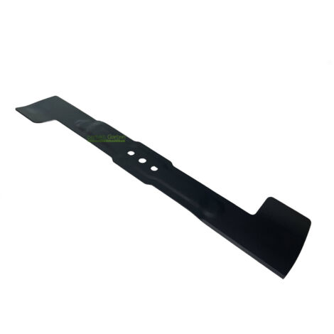 43 CM lame pour tondeuse Güde AM109 / GVM AG01 / 1111-G6-1012 / 95546 / 95545 (1/3)