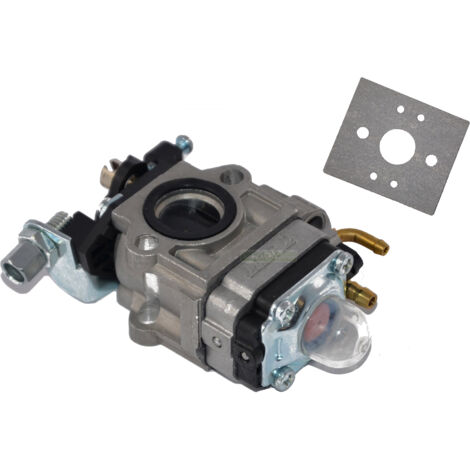 carburateur pour débroussailleuse Timbertech MS52-2TL / MS 52 2TL 3CV 52ccm (1/4)