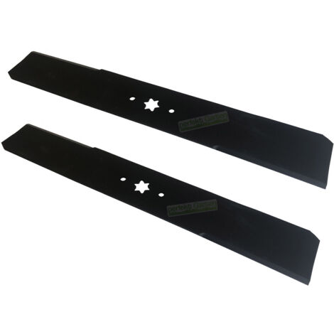 96 CM jeu de lames pour tondeuse MTD 115/96B 120/96 125 125H 130 135 155 155 HF, 742-0675