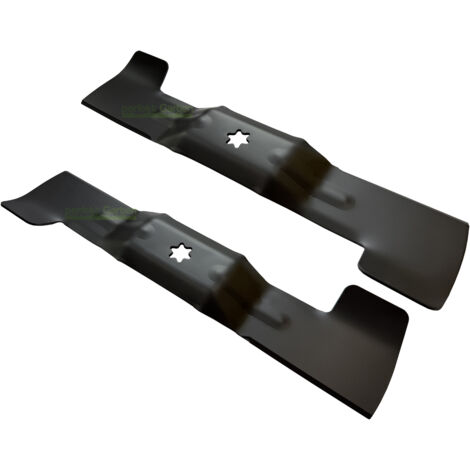 92 CM jeu de lames pour tondeuse MTD Bolens Wolf / 742-04021 742-0673 742-0672 742-04020