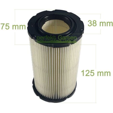 filtre à air pour moteur Briggs & Stratton B&S Intek OHV Powerbuilt 13,5–19,5 ch (1/4)