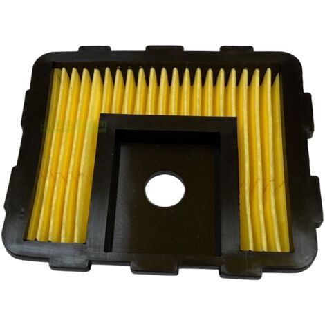 filtre à air pour débroussailleuse Stiga B 32 42 52 D CB 153 D F ABC 232 EP 320G 420G / 118804547/0 (1/3)