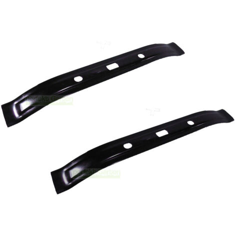 2 X 28 CM lame pour robots tondeuse STIHL iMOW RMI 632 632C 632P 632PC