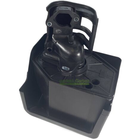 Boîtier de filtre à air + filtre à air pour générateur Iskra DG7750 (DG 7750) (1/5)