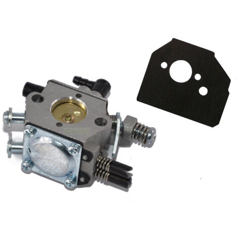 carburateur pour tronçonneuse MTD GCS4600/45 / AL-KO BKS4540 / Einhell GC-PC2040 (1/3)
