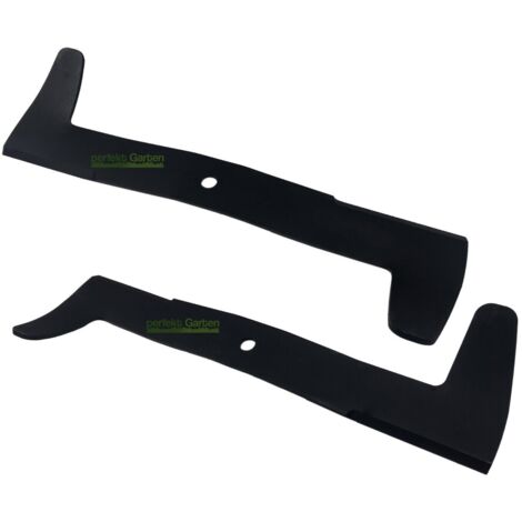 2 X 55 CM (42") lame pour tondeuse Kubota GR 1600 - droite + gauche / K524395810 K524395820