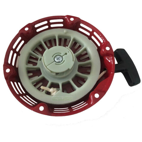 démarreur à recul pour moteurs Honda GX120, GX140, GX160 - seulement certains modèles (1/4)