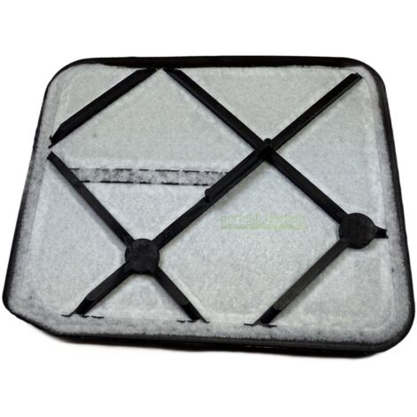 filtre à air pour débroussailleuse Efco 8370 8371 8410 8421 S T / 61200025BR 61200025R (1/3)