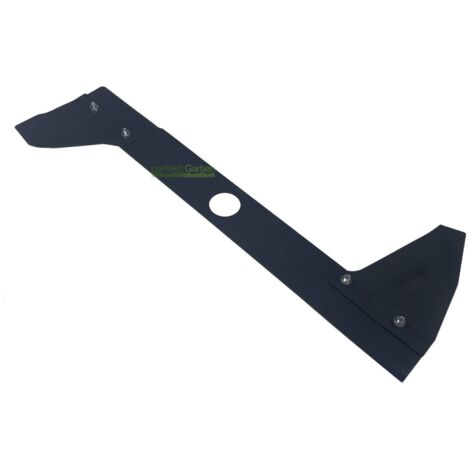 44,5 CM lame pour tondeuse Gutbrod HE 45 46 47 E EM 245 345 EF HE / 079.77.602 (1/3)